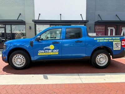 Vehicle Graphics Photo